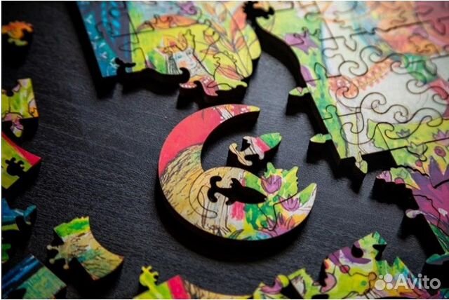 Пазл Сказки Пушкина (новый) Пазл Сказки Пушкина (новый)