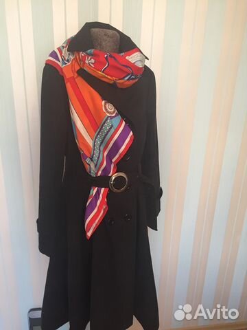 Тренч, плащ