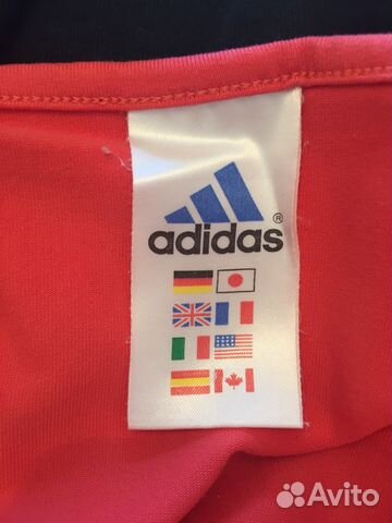 Футболка для фитнеса Adidas оригинал Футболка для фитнеса Adidas оригинал