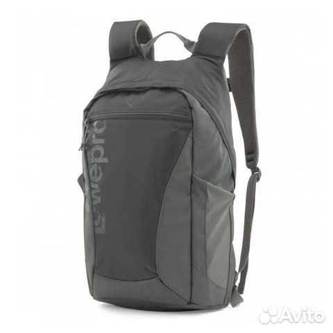 Фоторюкзак Lowepro Photo Hatchback 22L AW серый Фоторюкзак Lowepro Photo Hatchback 22L AW серый