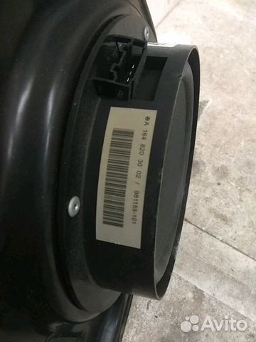 Динамик Mercedes ML W164 Динамик Mercedes ML W164