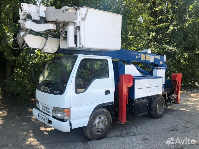 Аренда автовышки 16М Аренда автовышки 16М