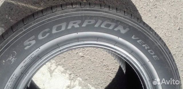 Новые Pirelli Scorpion Verde 275/45 R20 XL 110 Y Новые Pirelli Scorpion Verde 275/45 R20 XL 110 Y