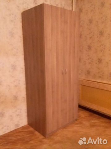 Комната 16 м² в 2-к, 2/5 эт. Комната 16 м² в 2-к, 2/5 эт.
