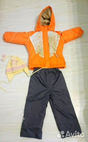 Куртка Luhta 92+ брюки