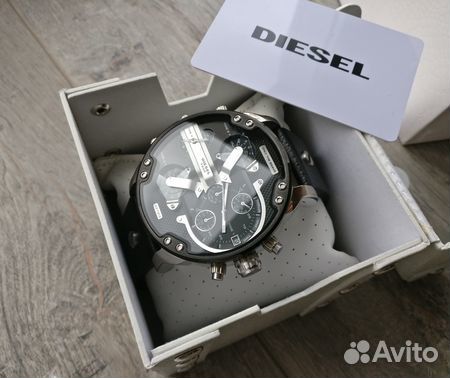 Часы мужские Diesel dz7313 новые