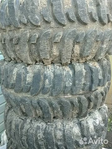 Шины Interco TSL Bogger 31/12.5 R15