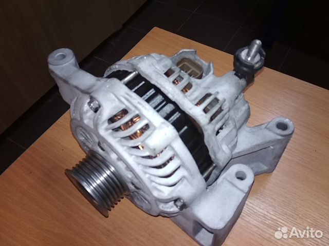 Генератор Мазда 2 Купить