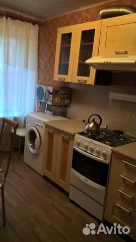 1-к квартира, 30 м², 9/9 эт. 1-к квартира, 30 м², 9/9 эт.
