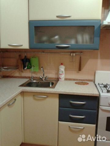 1-к квартира, 36 м², 1/5 эт.