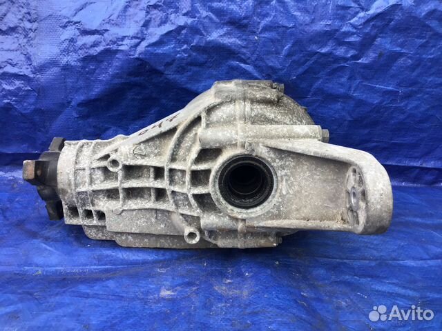 Задний редуктор для Мерседес Р класса 06-12 Задний редуктор для Мерседес Р класса 06-12