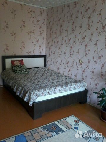 

1-к. квартира, 37 м², 2 кровати