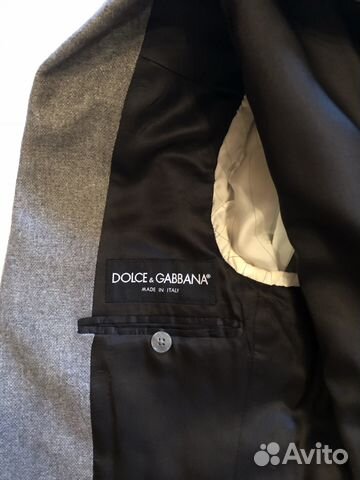 Пиджак мужской Dolce & Gabbana Пиджак мужской Dolce & Gabbana