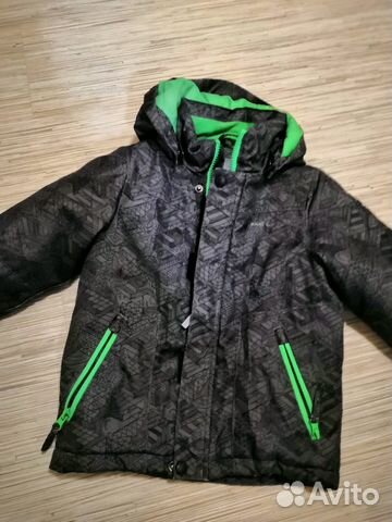 Куртка Tokka Tribe р-р 98-104 демисезон