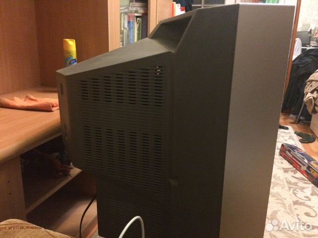 Toshiba VTW21FQR