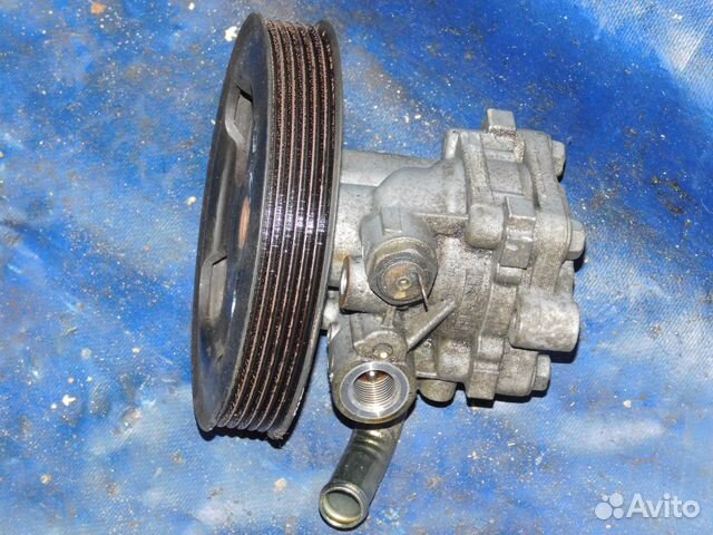 Насос гур лансер 9 оутлендер 1 2.0