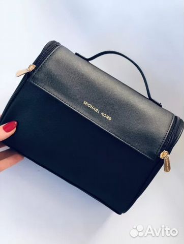 Косметичка дорожная Michael Kors. Оригинал