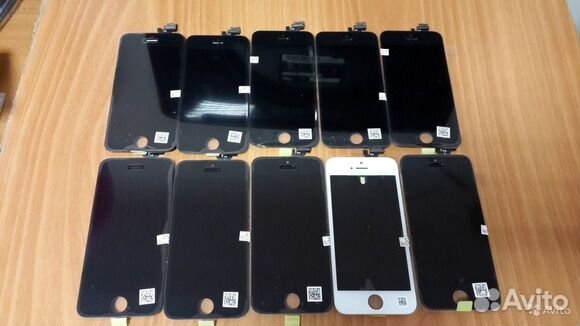 Дисплеи iPhone 4 4s 5 5C 5s 6 6s 7 8 plus Дисплеи iPhone 4 4s 5 5C 5s 6 6s 7 8 plus