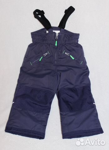 Зимний комплект Deux Par Deux 2Y на рост 92-98 см