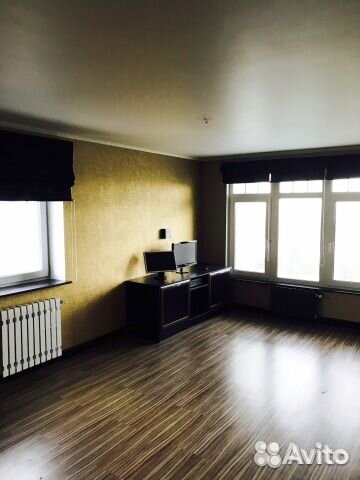 3-к квартира, 111 м², 18/18 эт.