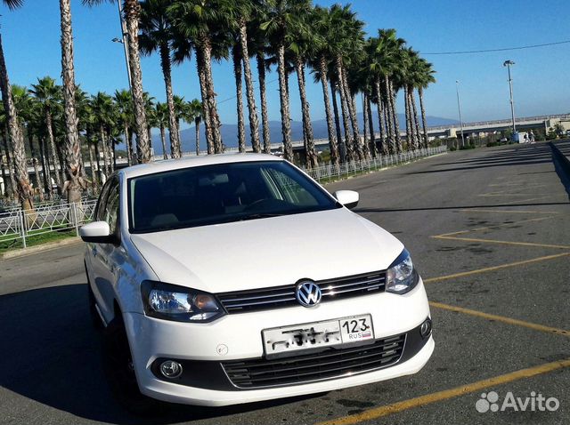 Volkswagen Polo 1.6 AT, 2011, 140 000 км