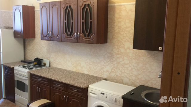 1-к квартира, 45 м², 5/5 эт.