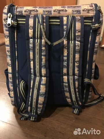 Школьный рюкзак для мальчика Школьный рюкзак для мальчика