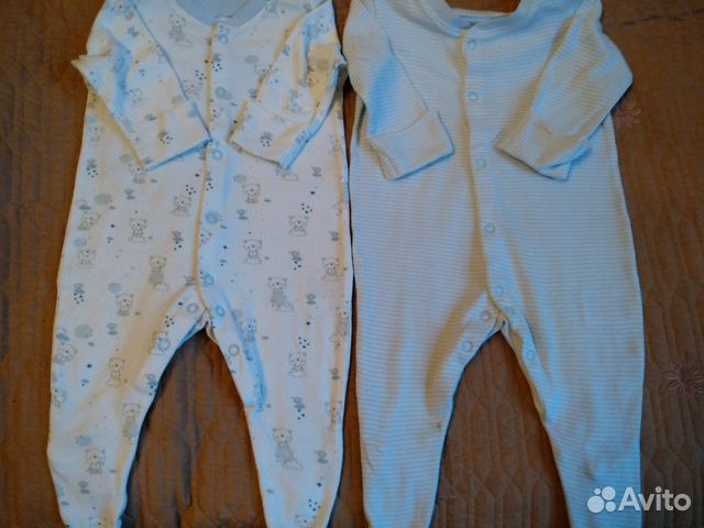 Слипы mothercare 0-6месяцев обмен Слипы mothercare 0-6месяцев обмен