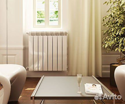 88482299000 Замена радиаторов отопления в квартире