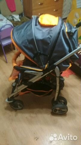 Детская коляска