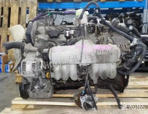 Двигатель Toyota Altezza, Chaser, Mark 2.0 1G-FE