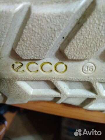 Продам зимние сапоги ecco, р-р 36 Продам зимние сапоги ecco, р-р 36