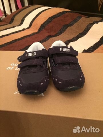 Кроссовки Puma Кроссовки Puma