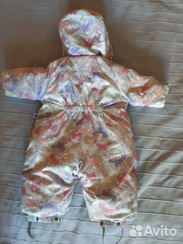 Комбинезон-трасформер Комбинезон-трасформер