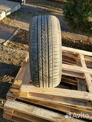 Продаю шины Goodyear Eagle F1, 4 шт