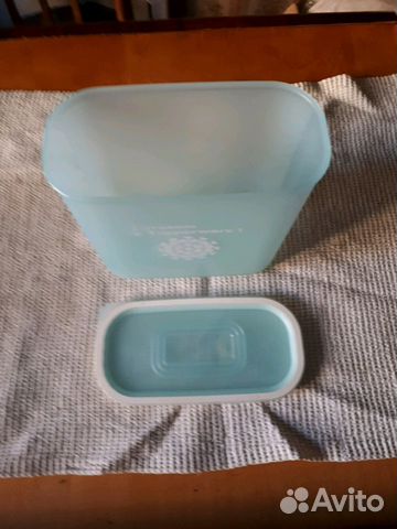 Контейнеры Tupperware