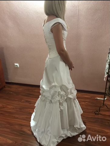 Платье свадебное Платье свадебное