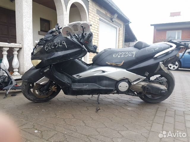 Запчасти для Yamaha T-Max 500 2005 г.в