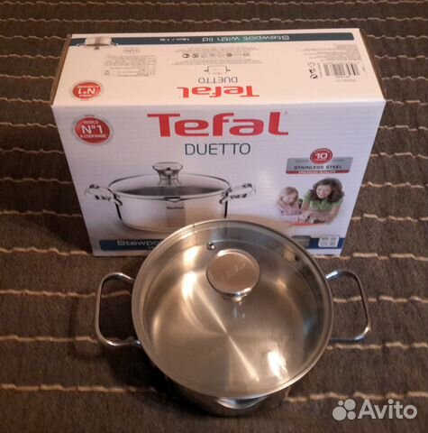 60 лет Tefal: идеи, которые меняют твою жизнь изображения 60 лет Tefal: идеи, которые меняют твою жизнь изоражения