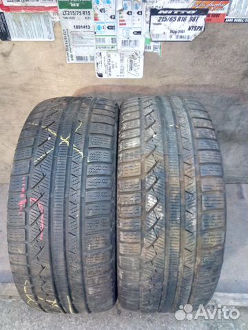 235 45 17 Continental ContiWinterContact TS810
