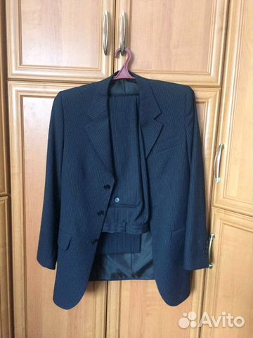 Костюм мужской Костюм мужской