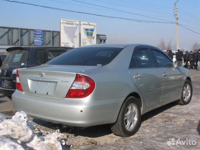 Toyota Camry 30 / Тойота Камри 30 в Разборе