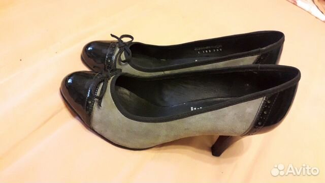 Туфли 39 размер (произведены в Польше) Туфли 39 размер (произведены в Польше)