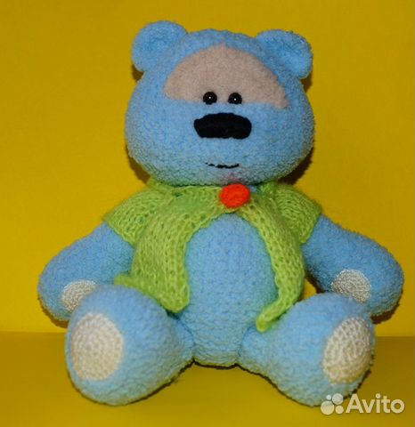 Мишка плюшевый Мишка плюшевый