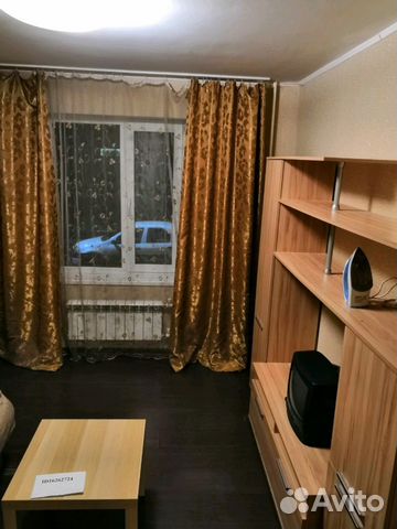 Студия, 23 м², 1/9 эт.