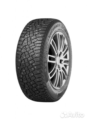 Continental IceContact 3 215/55 R17 98T