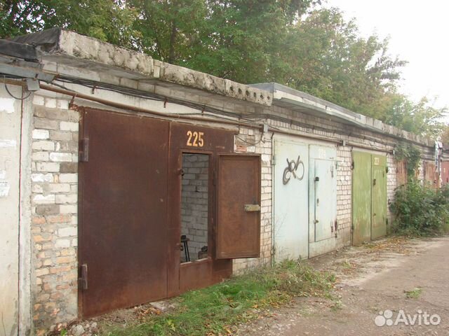 Гараж, 18 м²