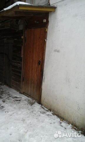 1-к квартира, 30 м², 1/1 эт.