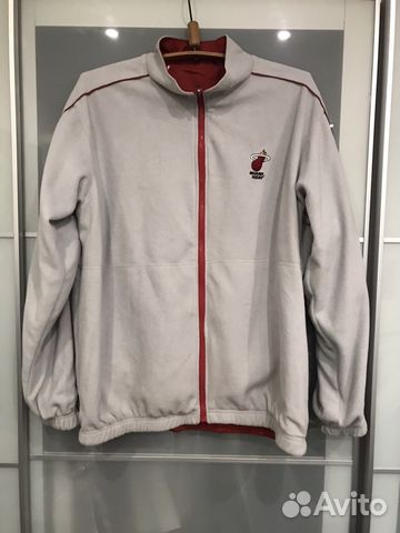 Двусторонняя куртка Adidas, M-L