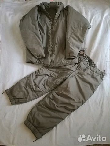 Ecwcs L 7 Зимний костюм Primaloft Ecwcs L 7 Зимний костюм Primaloft